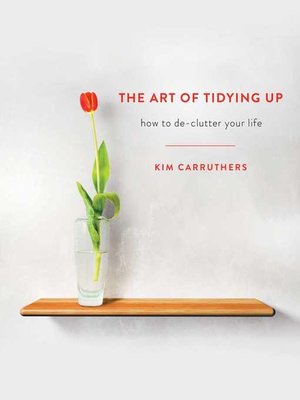 cover image of The Art of Tidying Up